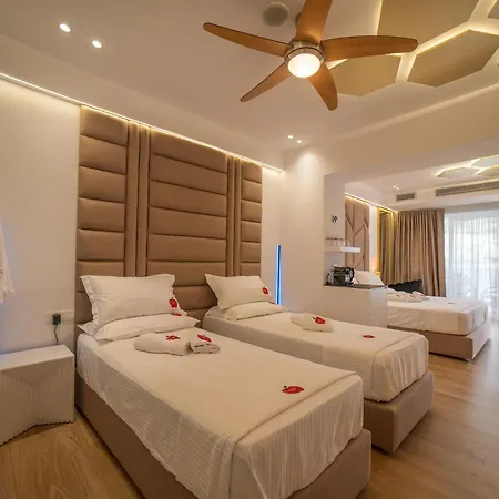 Appartement Adam & Eve *