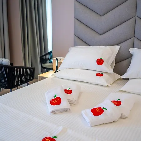 Appartement Adam & Eve *