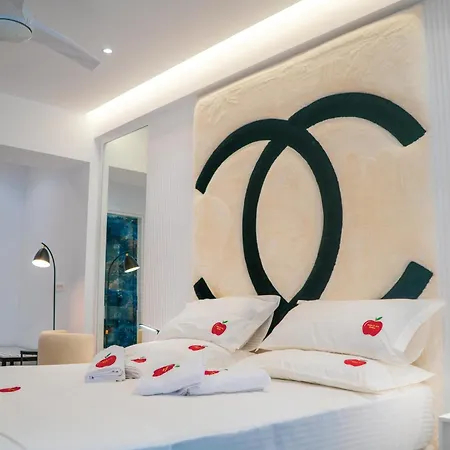 Adam & Eve Apartment