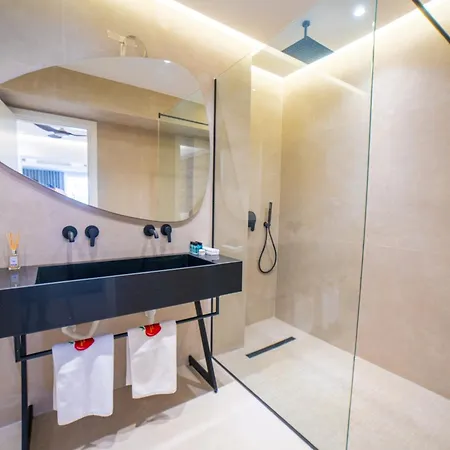 Appartement Adam & Eve *