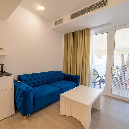 Adam & Eve Apartment