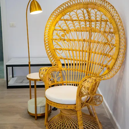 Adam & Eve Apartment