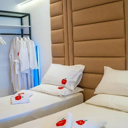 Adam & Eve Apartment