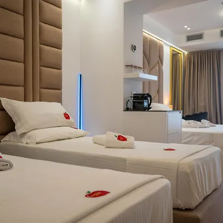 Adam & Eve Apartment