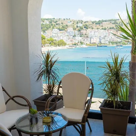 Apartmán Adam & Eve Sarandë