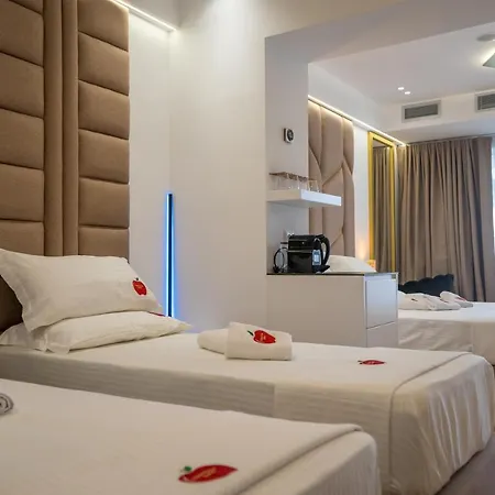 Appartement Adam & Eve