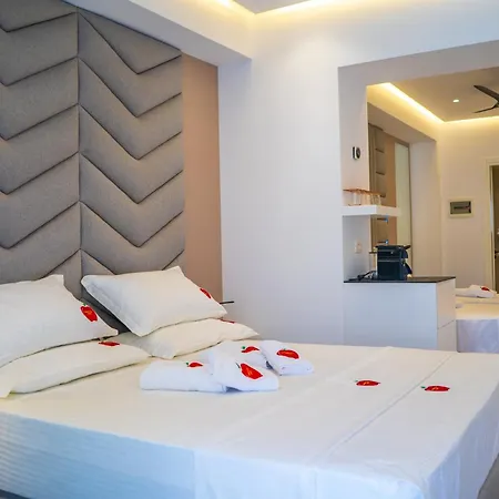 Apartmán Adam & Eve Sarandë