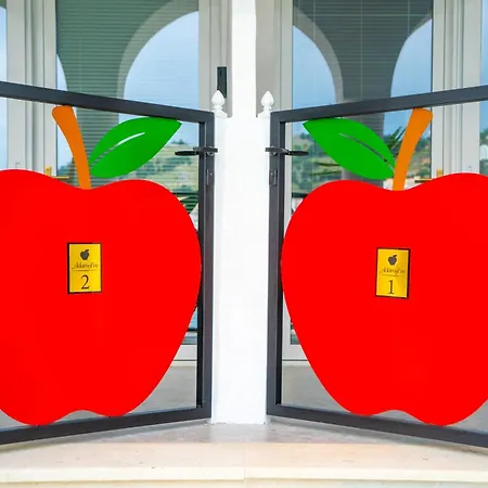 Adam & Eve Appartement *