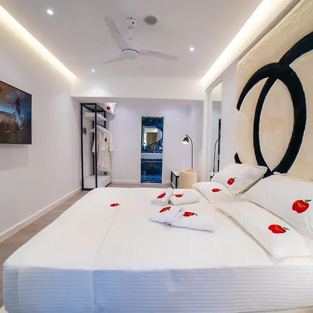 Appartement Adam & Eve