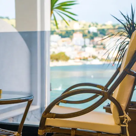 Apartmán Adam & Eve Sarandë