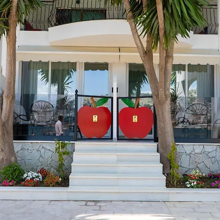 Adam & Eve Hotel Sarande