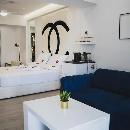Apartmán Adam & Eve Sarandë