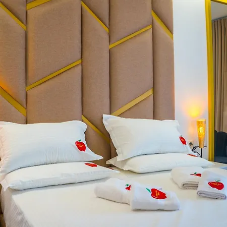 Apartmán Adam & Eve Sarandë