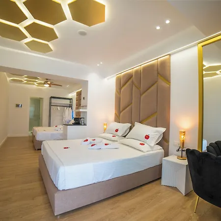 Apartmán Adam & Eve Sarandë