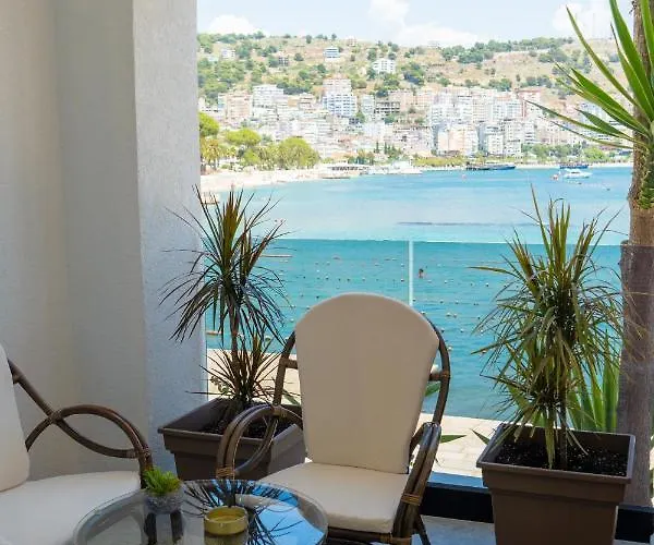 Apartamento Adam & Eve Sarandë