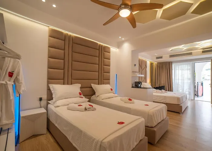 Apartamento Adam & Eve *