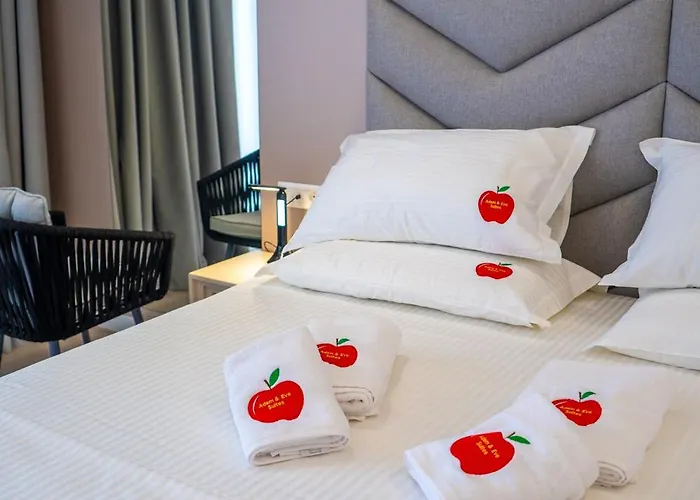 Apartamento Adam & Eve *