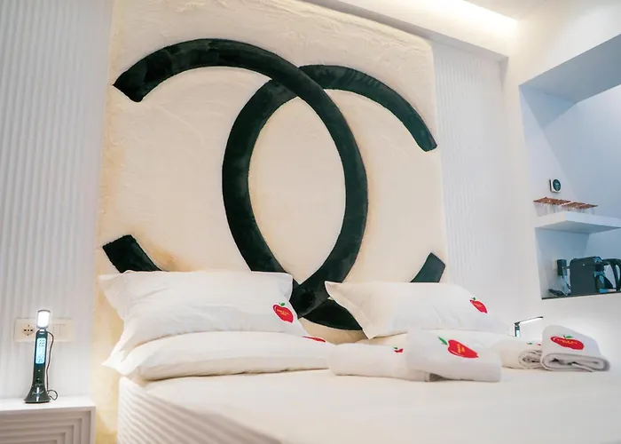 Adam & Eve Apartamento Sarandë