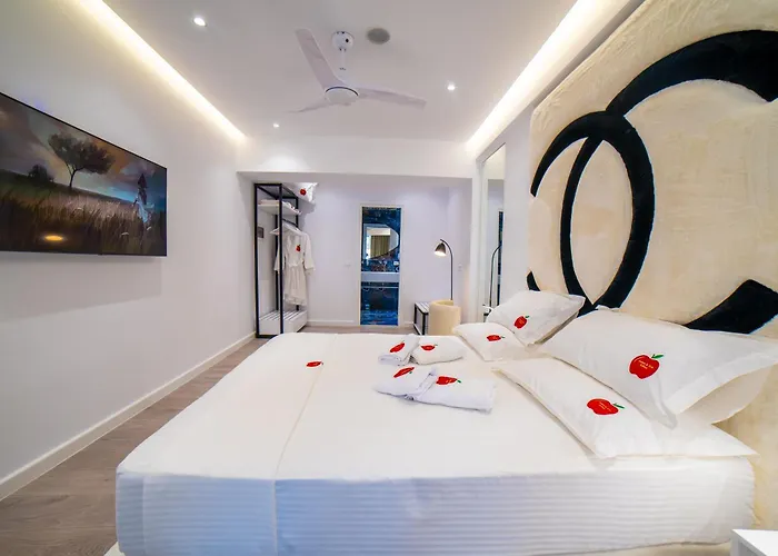 Apartamento Adam & Eve