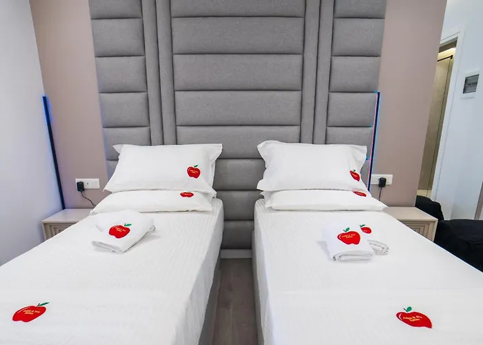 Apartamento Adam & Eve Sarandë