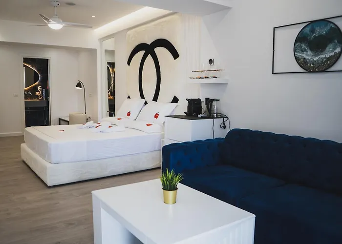 Apartment Adam & Eve Sarande