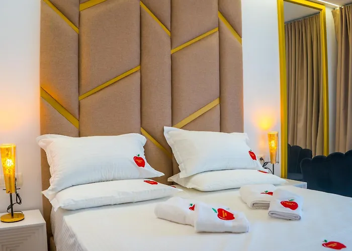 Apartamento Adam & Eve Sarandë