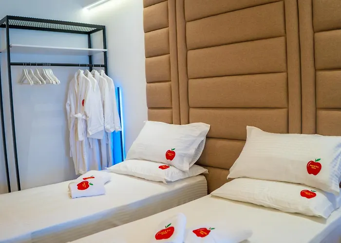 Adam & Eve Apartment